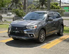 MITSUBISHI ASX 2.0 MIVEC FLEX GLS CVT MITSUBISHI ASX 2.0 MIVEC FLEX GLS CVT