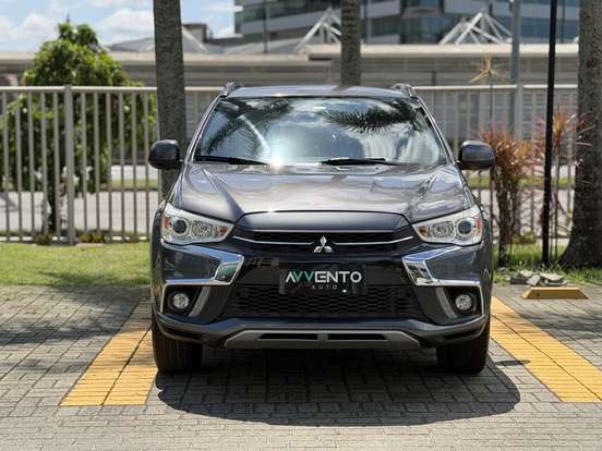 MITSUBISHI-ASX-2.0 MIVEC FLEX GLS CVT MITSUBISHI-ASX-2019