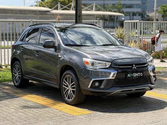 MITSUBISHI-ASX-2019
