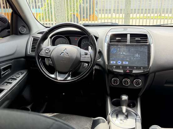 MITSUBISHI-ASX-2019