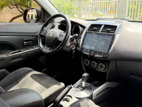 MITSUBISHI-ASX-2.0 MIVEC FLEX GLS CVT MITSUBISHI-ASX-2019