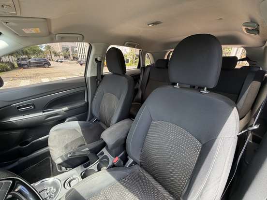MITSUBISHI-ASX-2.0 MIVEC FLEX GLS CVT MITSUBISHI-ASX-2019