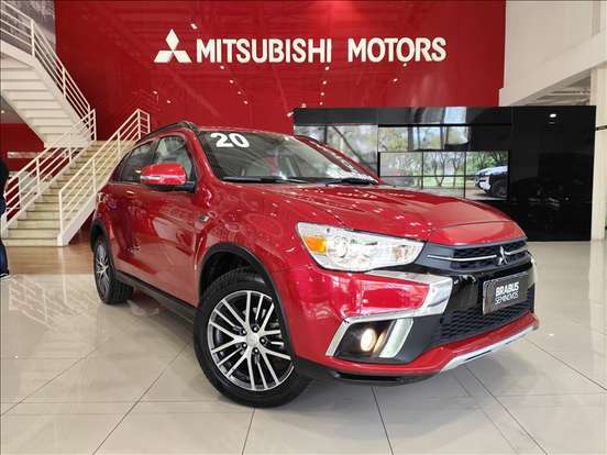 MITSUBISHI-ASX-2020