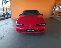 MITSUBISHI ECLIPSE 2.0 GS 16V GASOLINA 2P MANUAL MITSUBISHI ECLIPSE 2.0 GS 16V GASOLINA 2P MANUAL