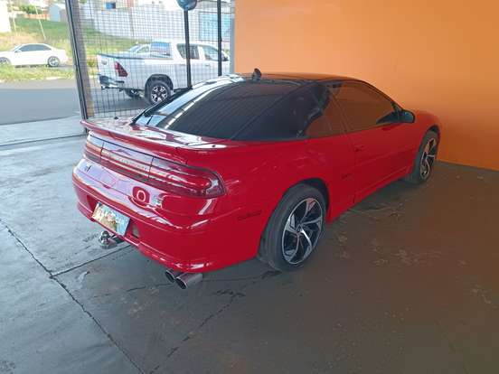 MITSUBISHI-ECLIPSE-2.0 GS 16V GASOLINA 2P MANUAL MITSUBISHI-ECLIPSE-1993