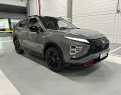 MITSUBISHI ECLIPSE CROSS 1.5 MIVEC TURBO GASOLINA HPE BLACK CVT MITSUBISHI ECLIPSE CROSS 1.5 MIVEC TURBO GASOLINA HPE BLACK CVT