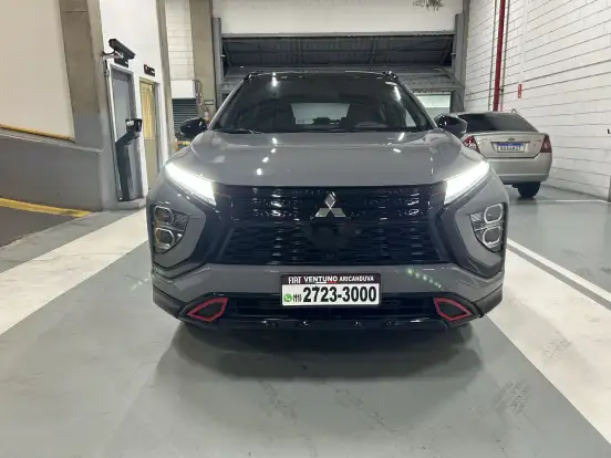 MITSUBISHI-ECLIPSE CROSS-1.5 MIVEC TURBO GASOLINA HPE BLACK CVT MITSUBISHI-ECLIPSE CROSS-2025