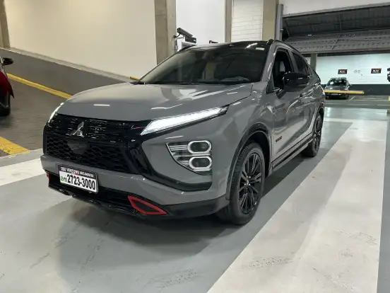 MITSUBISHI-ECLIPSE CROSS-1.5 MIVEC TURBO GASOLINA HPE BLACK CVT MITSUBISHI-ECLIPSE CROSS-2025