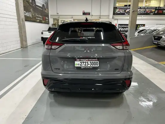 MITSUBISHI-ECLIPSE CROSS-1.5 MIVEC TURBO GASOLINA HPE BLACK CVT MITSUBISHI-ECLIPSE CROSS-2025