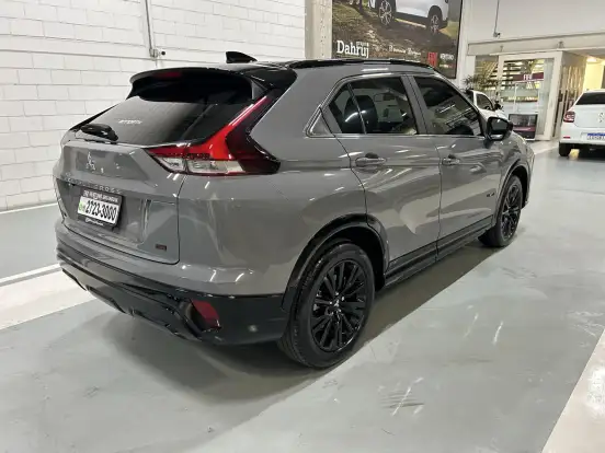 MITSUBISHI-ECLIPSE CROSS-1.5 MIVEC TURBO GASOLINA HPE BLACK CVT MITSUBISHI-ECLIPSE CROSS-2025