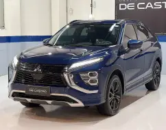 MITSUBISHI ECLIPSE CROSS 1.5 MIVEC TURBO GASOLINA HPE CVT MITSUBISHI ECLIPSE CROSS 1.5 MIVEC TURBO GASOLINA HPE CVT