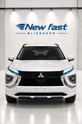 MITSUBISHI ECLIPSE CROSS 1.5 MIVEC TURBO GASOLINA HPE CVT