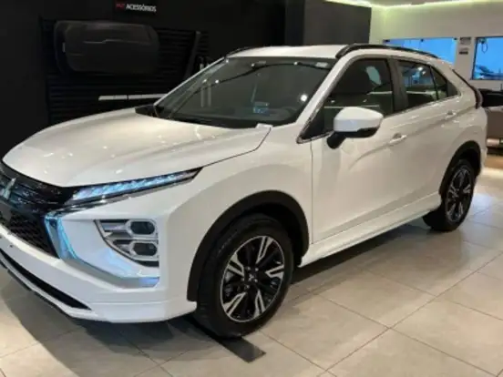 MITSUBISHI-ECLIPSE CROSS-1.5 MIVEC TURBO GASOLINA HPE CVT MITSUBISHI-ECLIPSE CROSS-2026