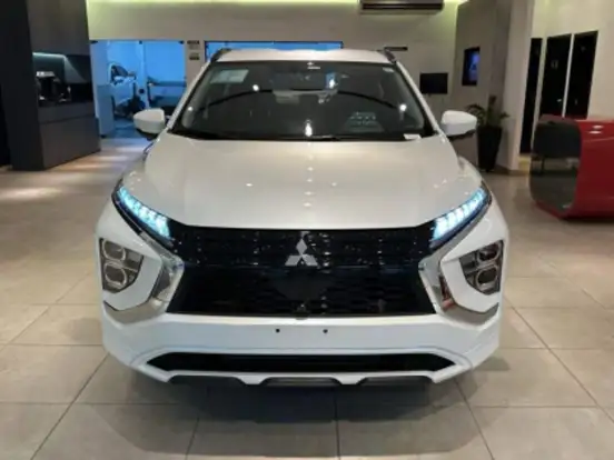 MITSUBISHI-ECLIPSE CROSS-1.5 MIVEC TURBO GASOLINA HPE CVT MITSUBISHI-ECLIPSE CROSS-2026