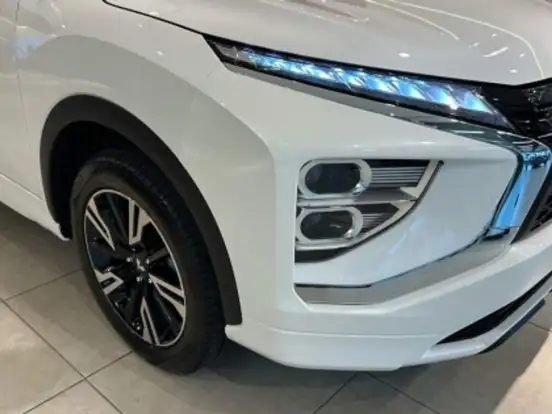 MITSUBISHI-ECLIPSE CROSS-1.5 MIVEC TURBO GASOLINA HPE CVT MITSUBISHI-ECLIPSE CROSS-2026