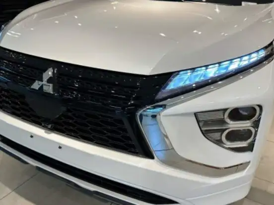 MITSUBISHI-ECLIPSE CROSS-1.5 MIVEC TURBO GASOLINA HPE CVT MITSUBISHI-ECLIPSE CROSS-2026