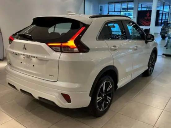MITSUBISHI-ECLIPSE CROSS-1.5 MIVEC TURBO GASOLINA HPE CVT MITSUBISHI-ECLIPSE CROSS-2026