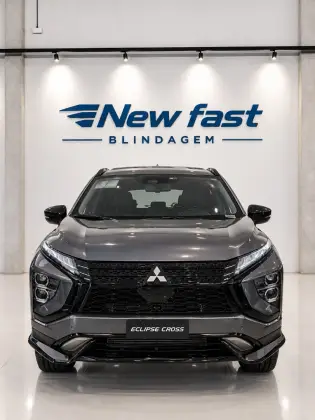 MITSUBISHI ECLIPSE CROSS 1.5 MIVEC TURBO GASOLINA HPE-S BLACK S-AWC CVT