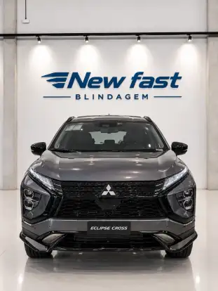 MITSUBISHI-ECLIPSE CROSS-1.5 MIVEC TURBO GASOLINA HPE-S BLACK S-AWC CVT MITSUBISHI-ECLIPSE CROSS-2026