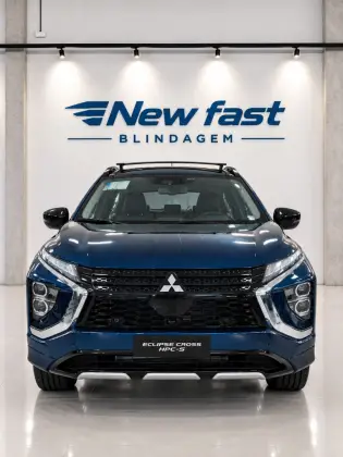 MITSUBISHI ECLIPSE CROSS 1.5 MIVEC TURBO GASOLINA HPE-S CVT