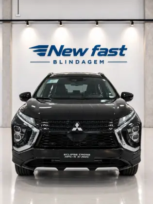 MITSUBISHI ECLIPSE CROSS 1.5 MIVEC TURBO GASOLINA HPE-S S-AWC CVT
