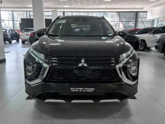 MITSUBISHI-ECLIPSE CROSS-1.5 MIVEC TURBO GASOLINA HPE-S S-AWC CVT MITSUBISHI-ECLIPSE CROSS-2026