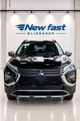 MITSUBISHI ECLIPSE CROSS 1.5 MIVEC TURBO GASOLINA RUSH CVT