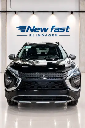 MITSUBISHI-ECLIPSE CROSS-1.5 MIVEC TURBO GASOLINA RUSH CVT MITSUBISHI-ECLIPSE CROSS-2026