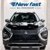 MITSUBISHI ECLIPSE CROSS 1.5 MIVEC TURBO GASOLINA RUSH CVT MITSUBISHI ECLIPSE CROSS 1.5 MIVEC TURBO GASOLINA RUSH CVT