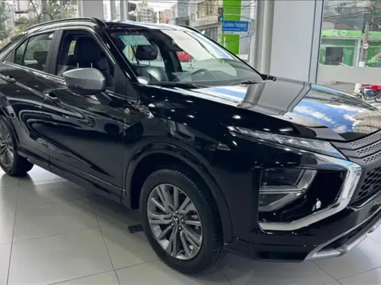 MITSUBISHI-ECLIPSE CROSS-1.5 MIVEC TURBO GASOLINA RUSH CVT MITSUBISHI-ECLIPSE CROSS-2026