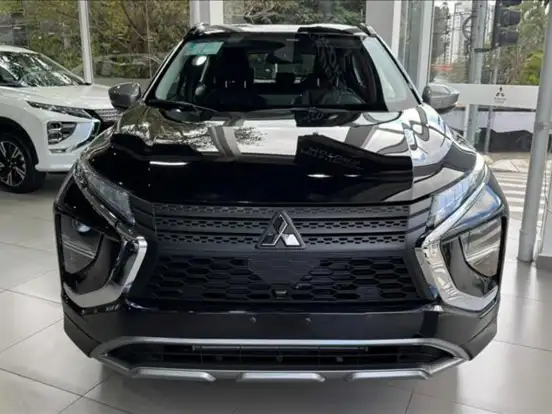 MITSUBISHI-ECLIPSE CROSS-1.5 MIVEC TURBO GASOLINA RUSH CVT MITSUBISHI-ECLIPSE CROSS-2026