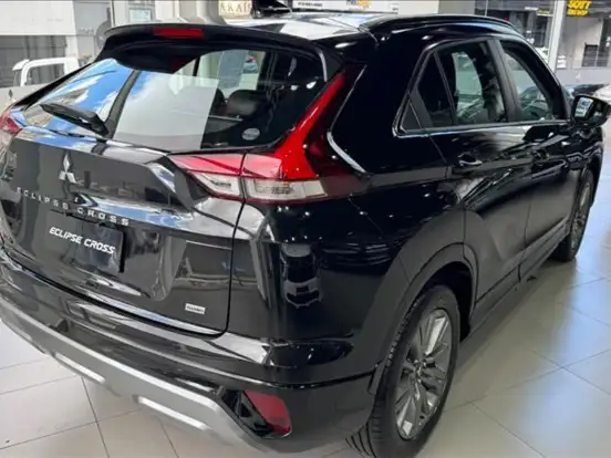 MITSUBISHI-ECLIPSE CROSS-1.5 MIVEC TURBO GASOLINA RUSH CVT MITSUBISHI-ECLIPSE CROSS-2026