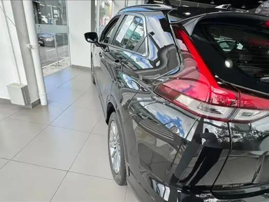 MITSUBISHI-ECLIPSE CROSS-1.5 MIVEC TURBO GASOLINA RUSH CVT MITSUBISHI-ECLIPSE CROSS-2026
