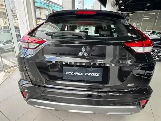 MITSUBISHI-ECLIPSE CROSS-1.5 MIVEC TURBO GASOLINA RUSH CVT MITSUBISHI-ECLIPSE CROSS-2026