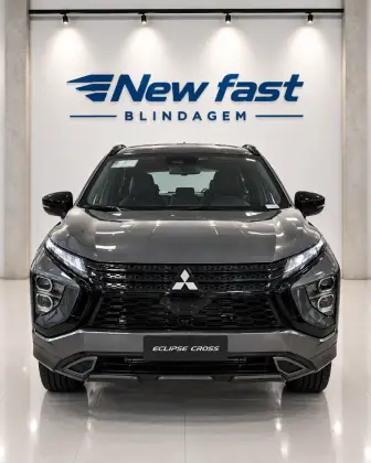 MITSUBISHI ECLIPSE CROSS 1.5 MIVEC TURBO GASOLINA TARMAC CVT