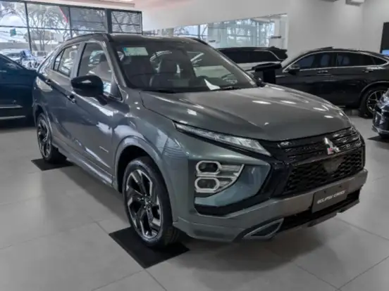 MITSUBISHI-ECLIPSE CROSS-1.5 MIVEC TURBO GASOLINA TARMAC CVT MITSUBISHI-ECLIPSE CROSS-2026