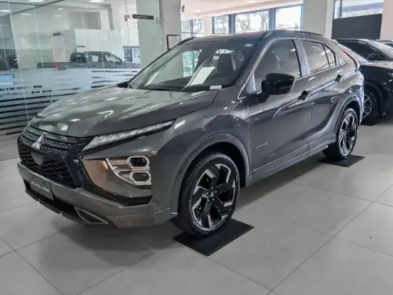 MITSUBISHI-ECLIPSE CROSS-1.5 MIVEC TURBO GASOLINA TARMAC CVT MITSUBISHI-ECLIPSE CROSS-2026