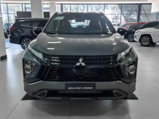 MITSUBISHI-ECLIPSE CROSS-1.5 MIVEC TURBO GASOLINA TARMAC CVT MITSUBISHI-ECLIPSE CROSS-2026
