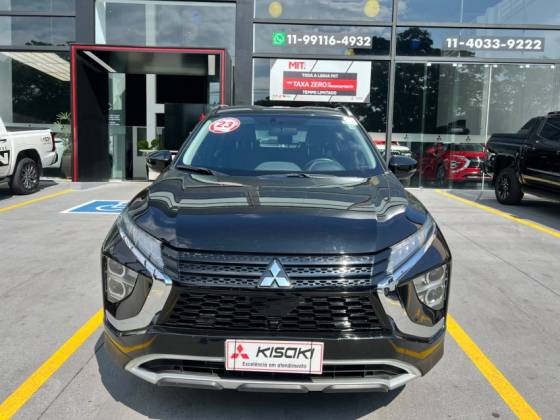 MITSUBISHI ECLIPSE CROSS 1.5 MIVEC TURBO GASOLINA HPE CVT