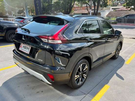 MITSUBISHI-ECLIPSE CROSS-1.5 MIVEC TURBO GASOLINA HPE CVT MITSUBISHI-ECLIPSE CROSS-2022