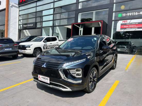 MITSUBISHI-ECLIPSE CROSS-1.5 MIVEC TURBO GASOLINA HPE CVT MITSUBISHI-ECLIPSE CROSS-2022