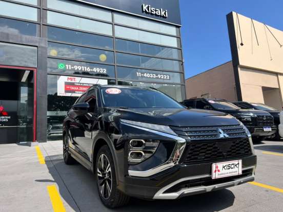 MITSUBISHI-ECLIPSE CROSS-1.5 MIVEC TURBO GASOLINA HPE CVT MITSUBISHI-ECLIPSE CROSS-2022