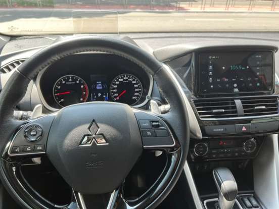 MITSUBISHI-ECLIPSE CROSS-2022