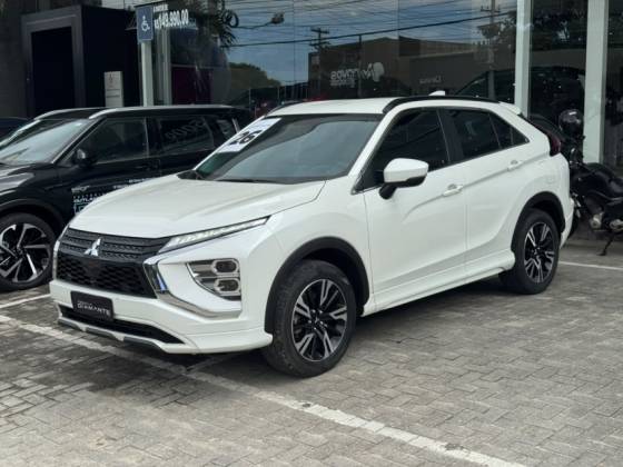 MITSUBISHI ECLIPSE CROSS 1.5 MIVEC TURBO GASOLINA HPE CVT