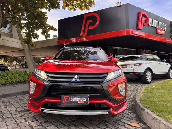 MITSUBISHI-ECLIPSE CROSS-1.5 MIVEC TURBO GASOLINA HPE-S AWD CVT MITSUBISHI-ECLIPSE CROSS-2019