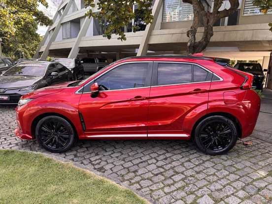 MITSUBISHI-ECLIPSE CROSS-1.5 MIVEC TURBO GASOLINA HPE-S AWD CVT MITSUBISHI-ECLIPSE CROSS-2019