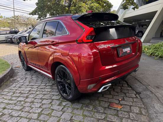 MITSUBISHI-ECLIPSE CROSS-1.5 MIVEC TURBO GASOLINA HPE-S AWD CVT MITSUBISHI-ECLIPSE CROSS-2019