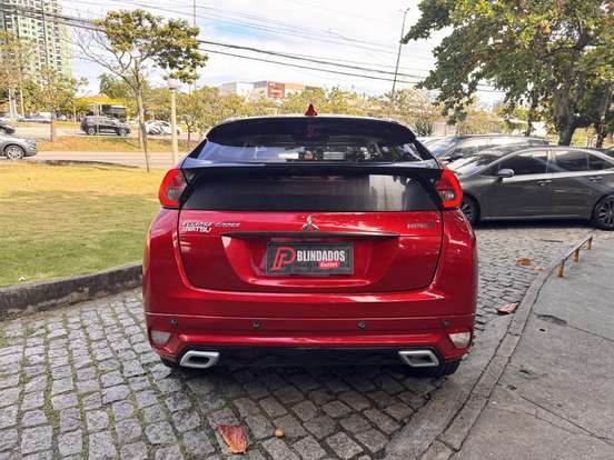 MITSUBISHI-ECLIPSE CROSS-1.5 MIVEC TURBO GASOLINA HPE-S AWD CVT MITSUBISHI-ECLIPSE CROSS-2019