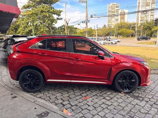 MITSUBISHI-ECLIPSE CROSS-1.5 MIVEC TURBO GASOLINA HPE-S AWD CVT MITSUBISHI-ECLIPSE CROSS-2019