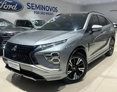MITSUBISHI ECLIPSE CROSS 1.5 MIVEC TURBO GASOLINA HPE-S CVT MITSUBISHI ECLIPSE CROSS 1.5 MIVEC TURBO GASOLINA HPE-S CVT